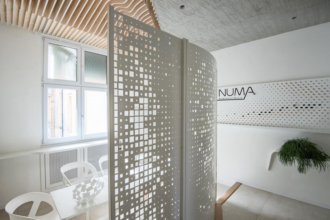 Numa Roma Guesthouse Екстериор снимка